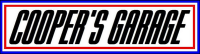 Cooper's garage