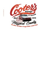 Cooters garage