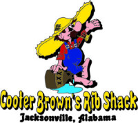 Cooter brown’s rib shack