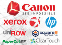 Robinett copiers and printers