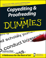 Copyediting by suzanne