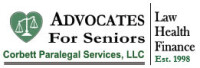 Corbett paralegal services