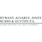 Rywant, Alvarez, Jones, Russo & Guyton, P.A.