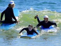Coreyswave professional surf instruction
