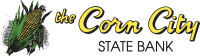 The corn city state bank