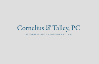 Cornelius & talley, pc