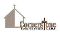 Cornerstone lutheran church