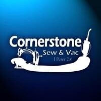 Cornerstone sew & vac