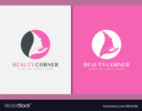 Corner woman