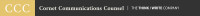 Cornet communications counsel, inc., the think/write company