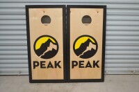 Custom cornhole boards incorporated