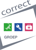 Correct groep
