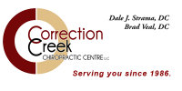 Correction creek chiropractic