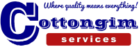 Cottongim heating and cooling