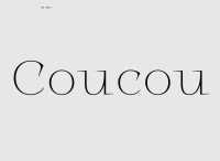 Coucou brooklyn