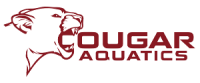 Cougar aquatic team