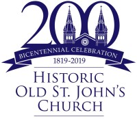 Historic Old St. John's Utica