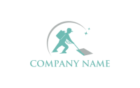 County cleaning