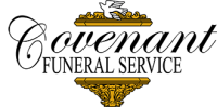 Covenant funeral service
