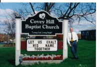 Covey hill baptist church