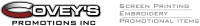 Covey's promotions