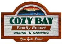 Cozy bay resort