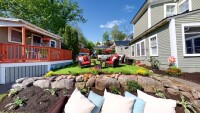 Cozy inn-lakeview house & cottages