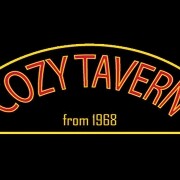 Cozy tavern