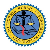 California public defenders association