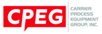 Cpeg carrier process equipment group