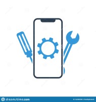 Crack'd mobile device repair