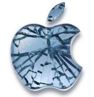 Cracked-apple
