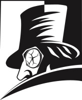 Cracked monocle