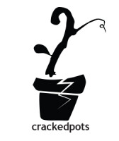 Cracked pots