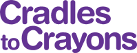 Cradle and crayon