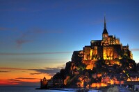 LES BELLES DE MAI - Baie du Mont Saint Michel