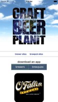 Craft beer planit