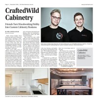 Craftedwild cabinetry