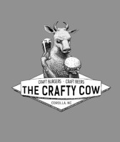 Crafty cow burger bar