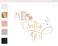 Crafty girl's shop
