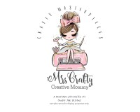 Crafty lady