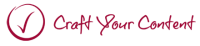Craft your content