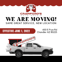 Crawford's auto repair