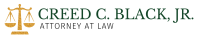 Creed c. black, jr., attorney at law
