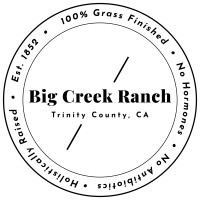 Big creek ranch