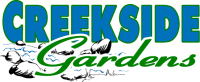 Creek side gardens