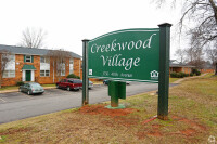 Creekwood village apartments