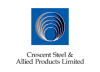 Crescent steel and allied products limited