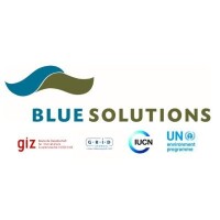 Crescent blue solutions