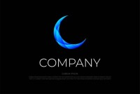 Crescent moon it